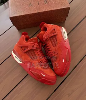 Air Jordan 4 Retro (Bike Edition)