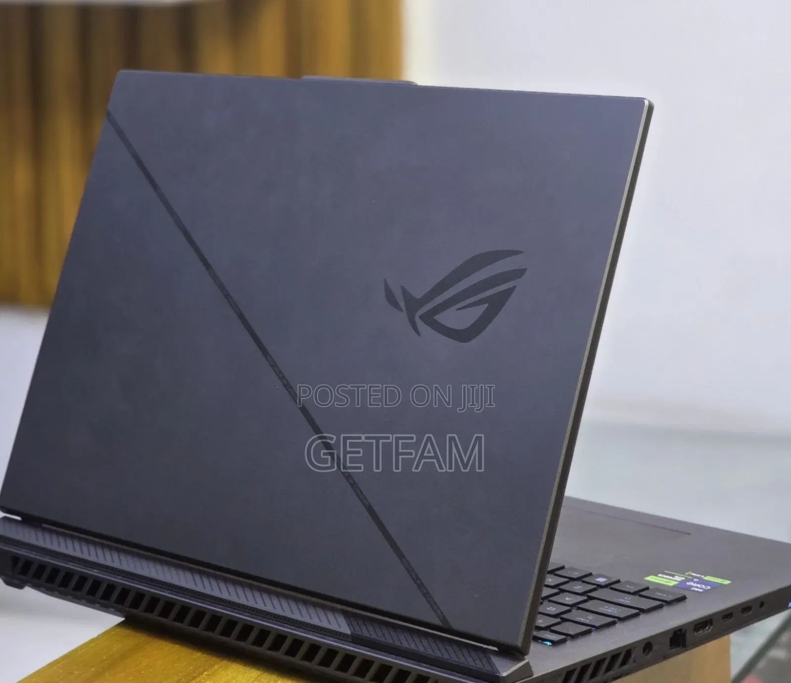 New Laptop Asus ROG Strix G15 16GB Nvidia SSD 2T