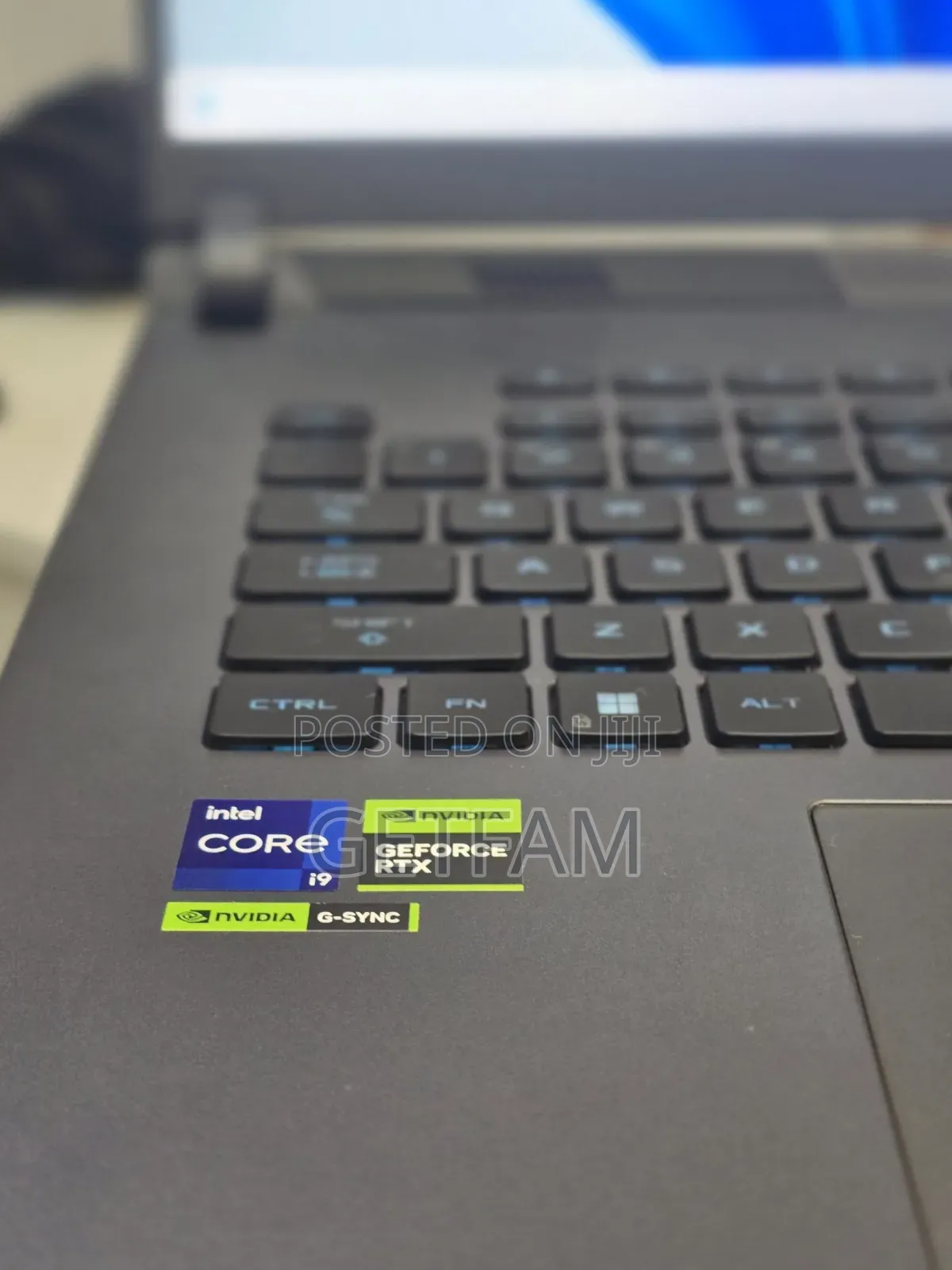 New Laptop Asus ROG Strix G15 16GB Nvidia SSD 2T