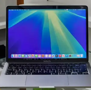 New Laptop Apple MacBook Pro 2020 8GB Intel Core i5 SSD 512GB