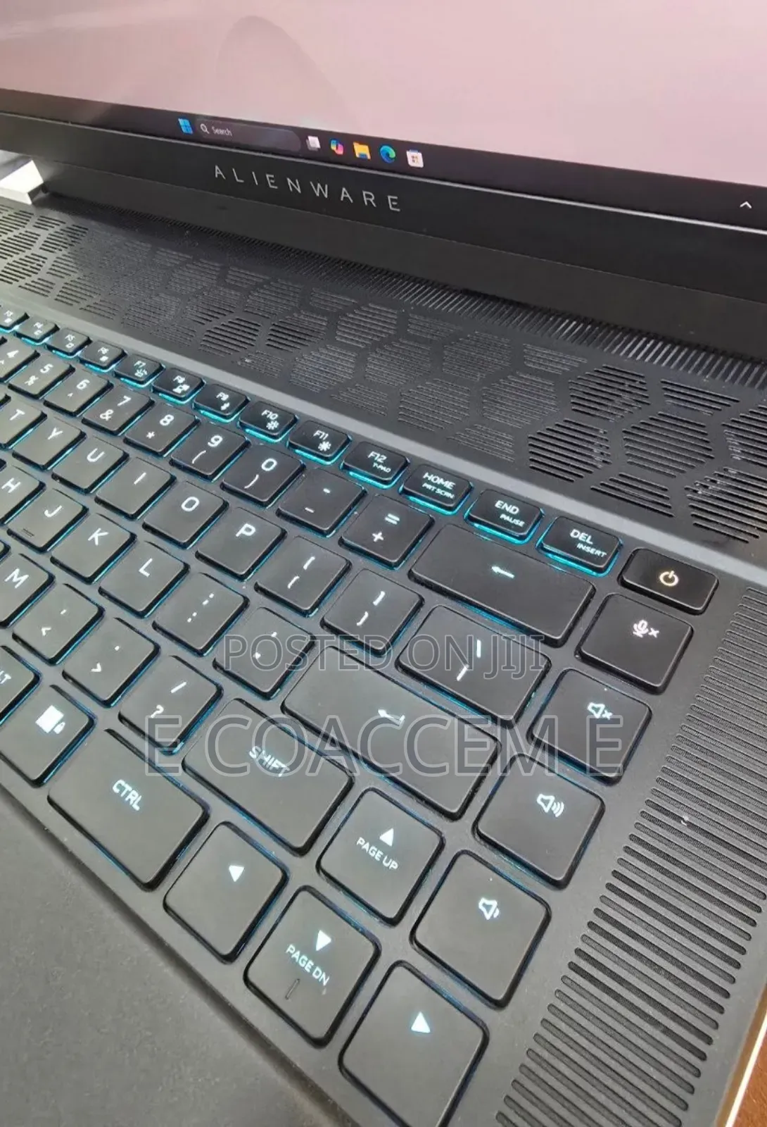 New Laptop Alienware M17x R2 16GB Intel Core Ultra 7 SSD 1T