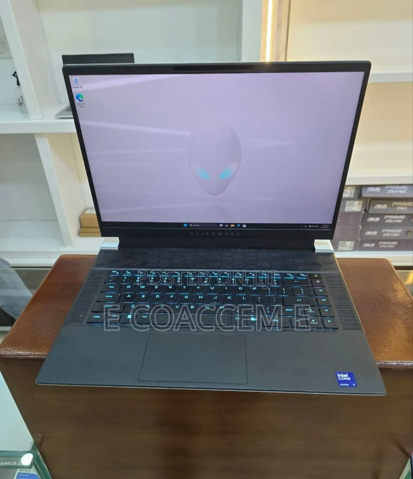 New Laptop Alienware M17x R2 16GB Intel Core Ultra 7 SSD 1T