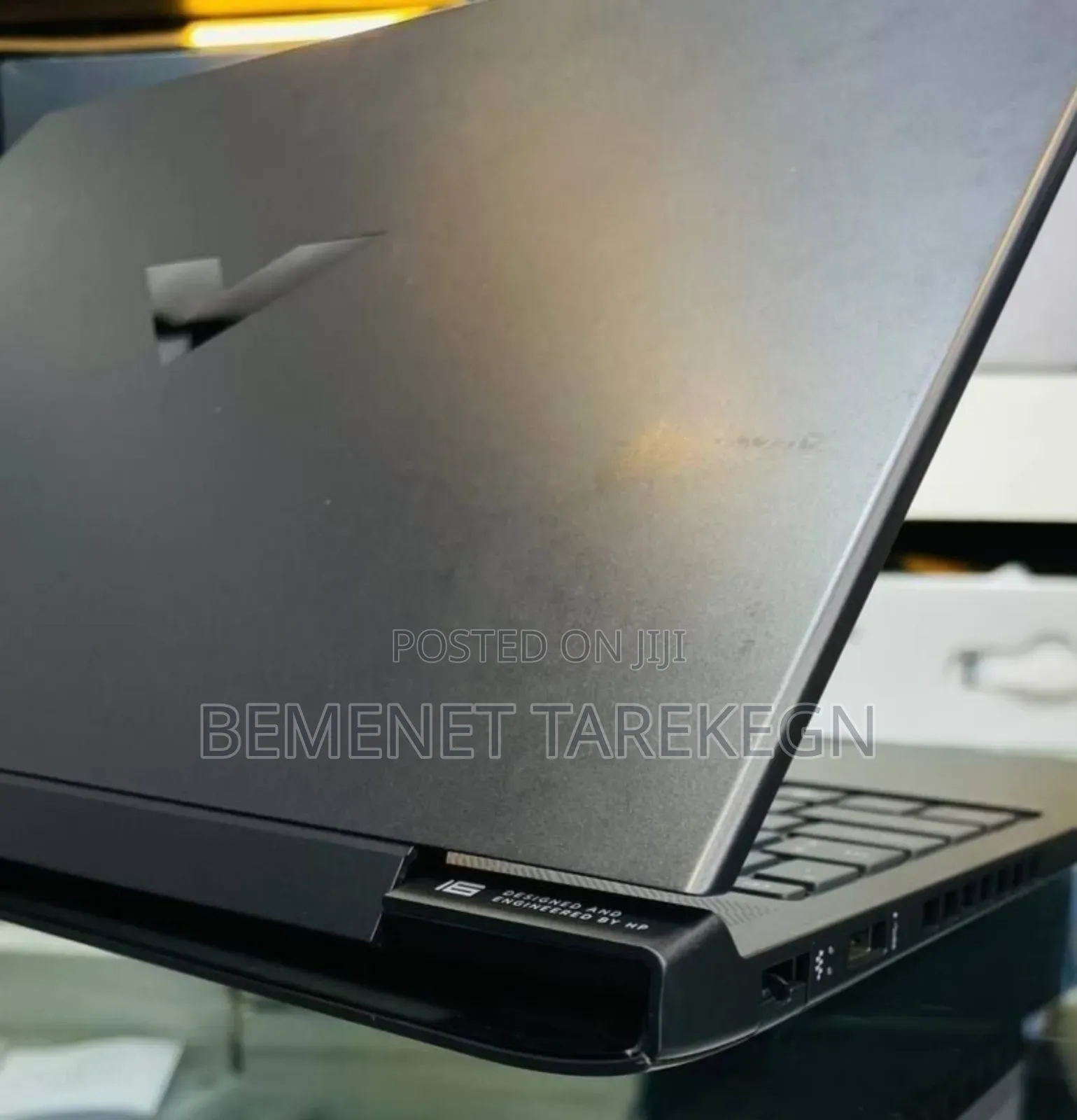New Laptop HP Victus 15 16GB Intel Core i7 SSD 1T