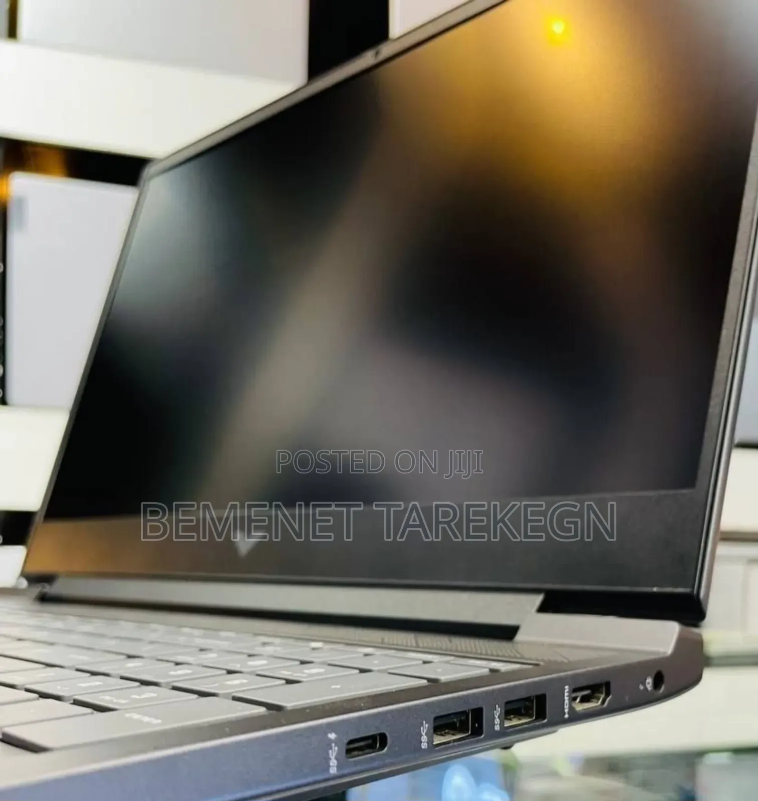 New Laptop HP Victus 15 16GB Intel Core i7 SSD 1T