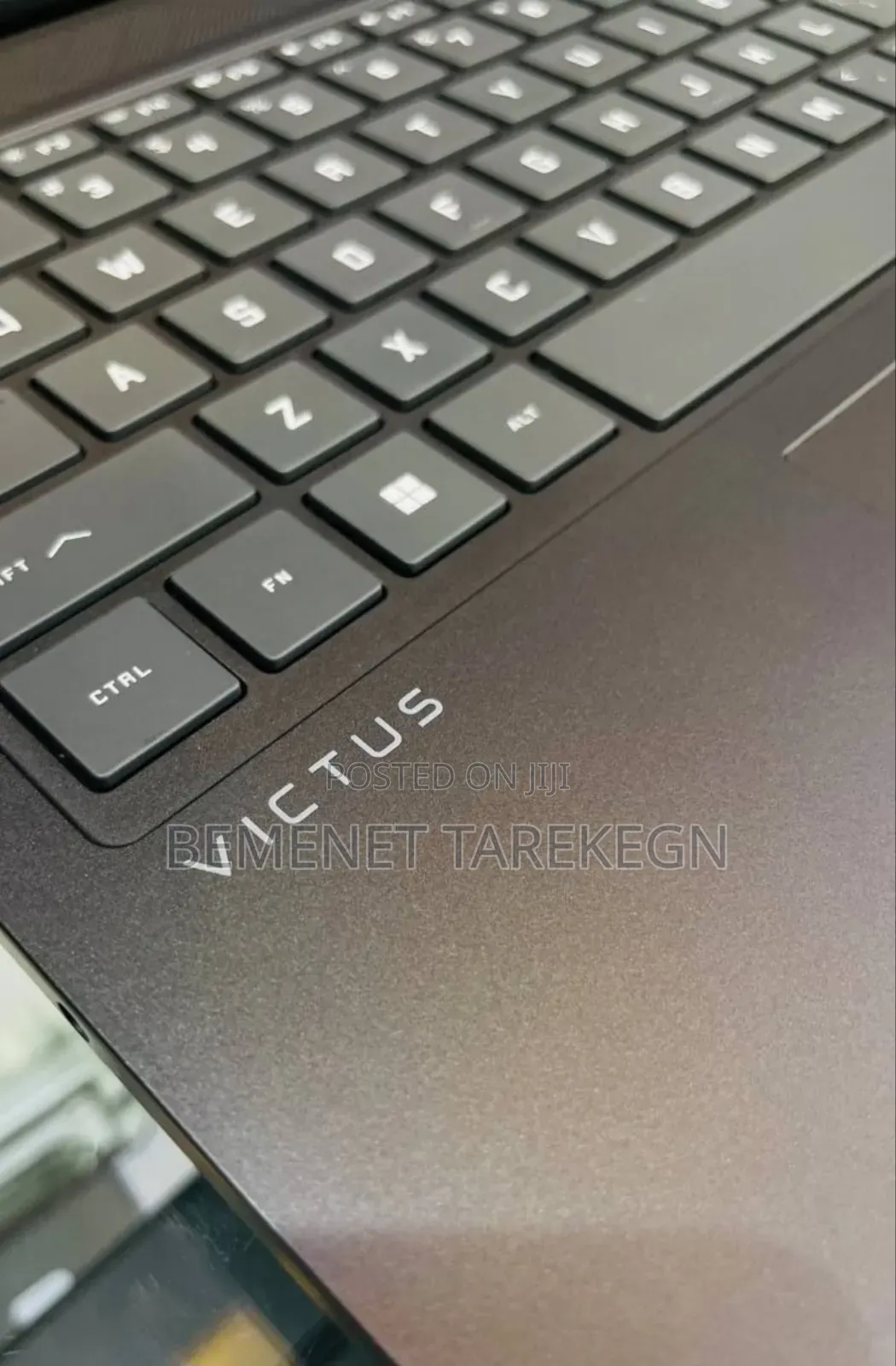 New Laptop HP Victus 15 16GB Intel Core i7 SSD 1T