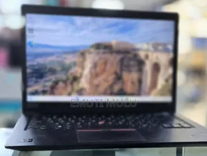 New Laptop Lenovo ThinkPad t495s 16GB Intel Core i7 SSD 512GB