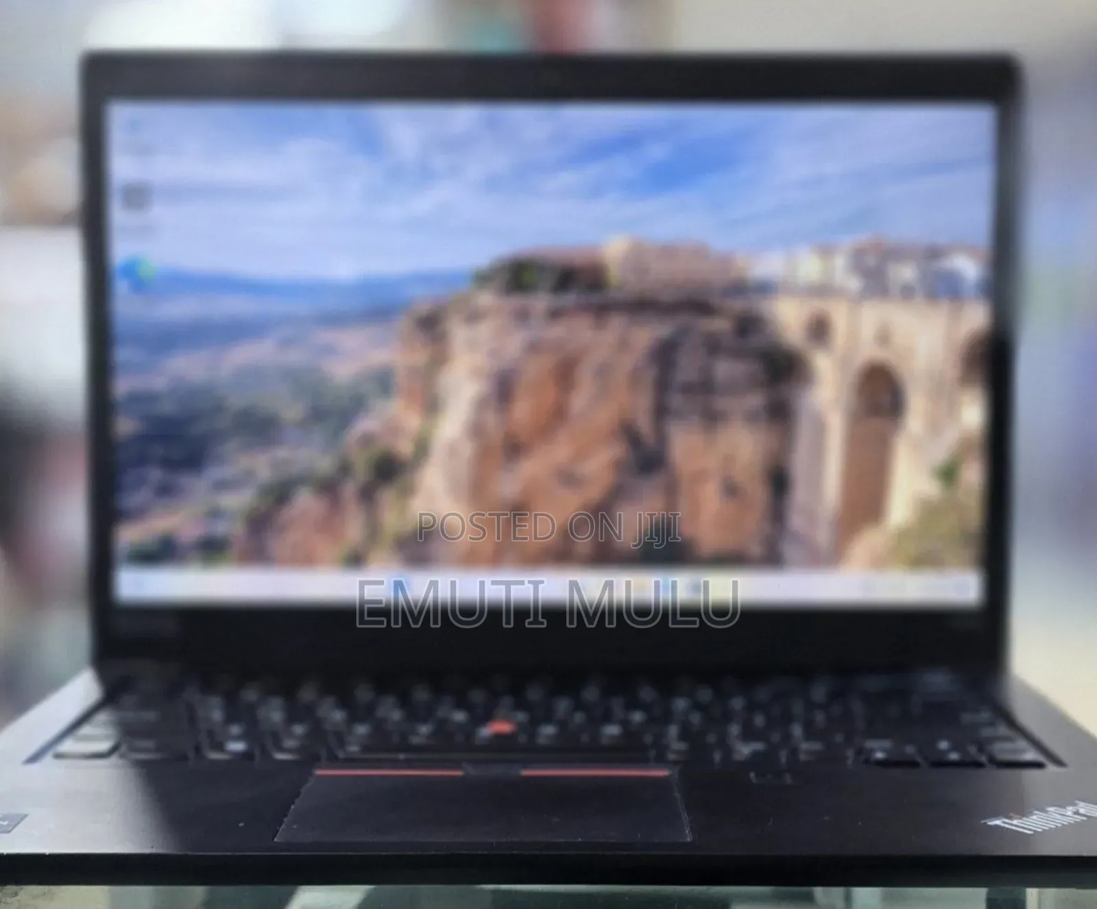 New Laptop Lenovo ThinkPad t495s 16GB Intel Core i7 SSD 512GB