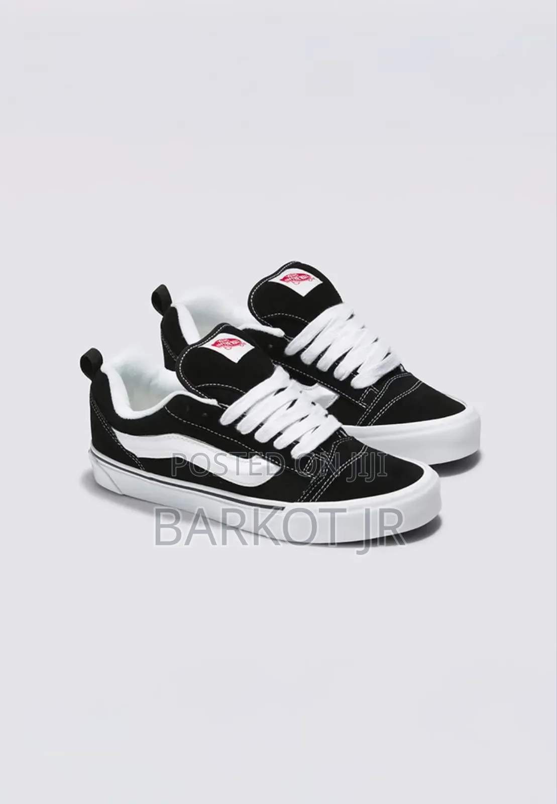 Vans Knu Skool