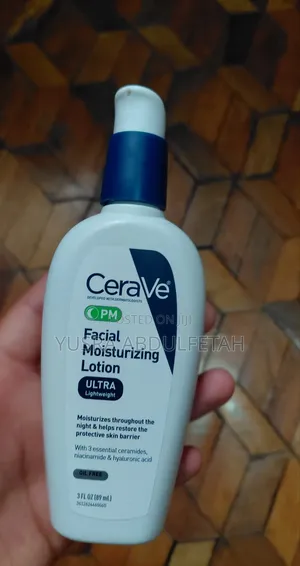 Cerave Lightweight Moisturiser(Pm)