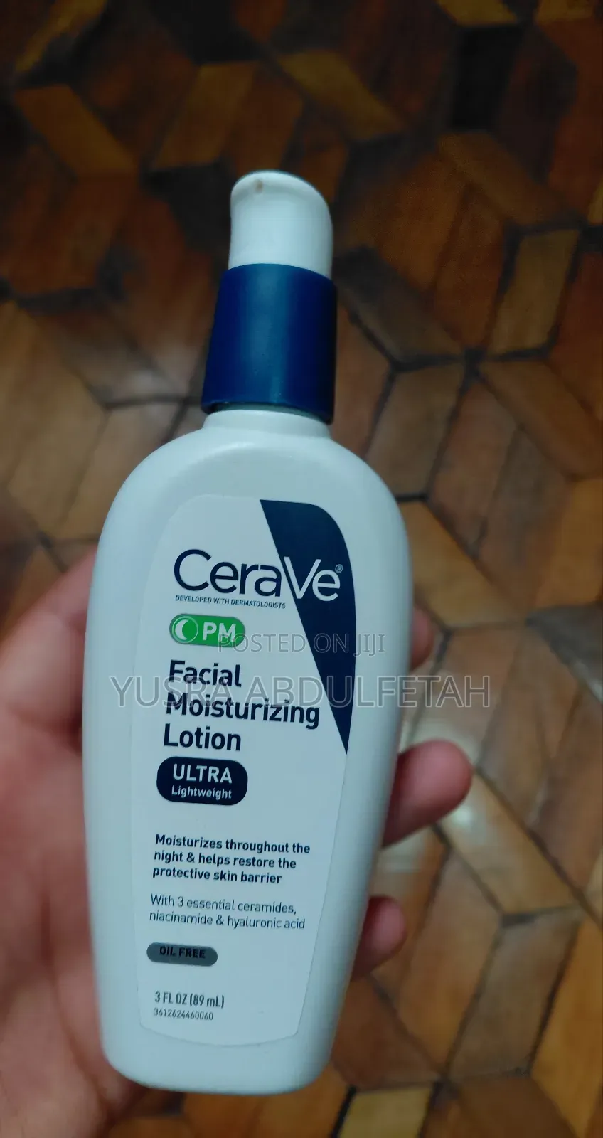Cerave Lightweight Moisturiser(Pm)