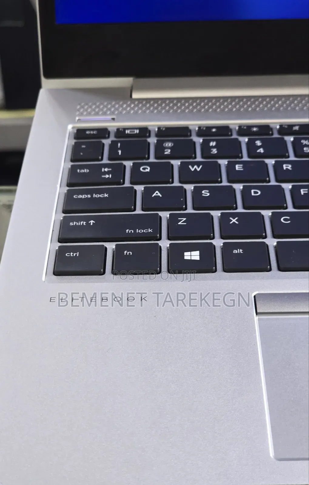 New Laptop HP EliteBook 840 G5 16GB Intel Core i7 SSD 512GB