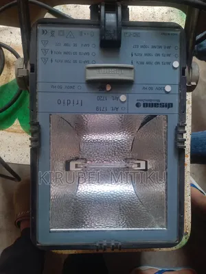 Floodlight Disano