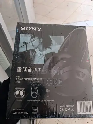 Sony Original Headset