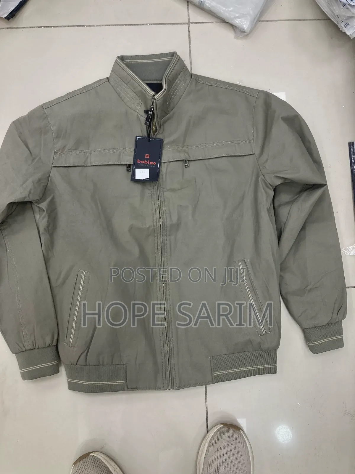 Premium Boblao Men's Jacket