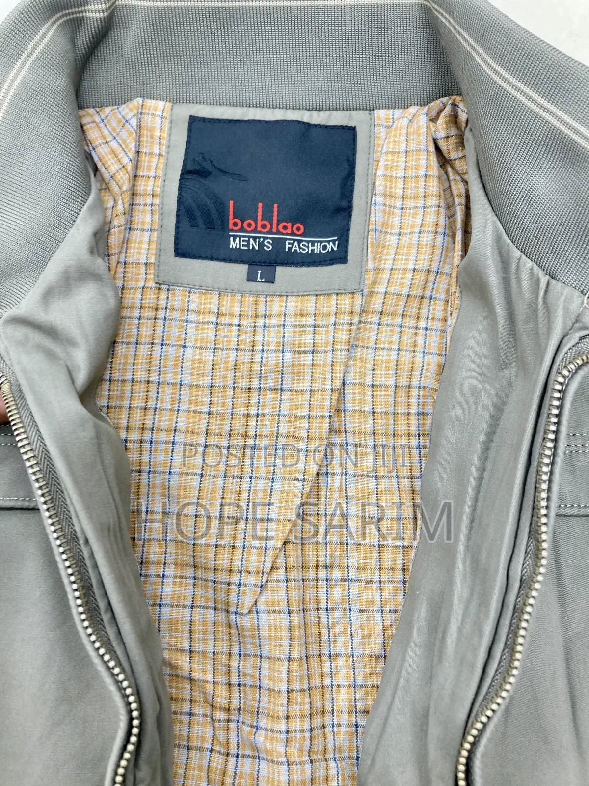 Premium Boblao Men's Jacket