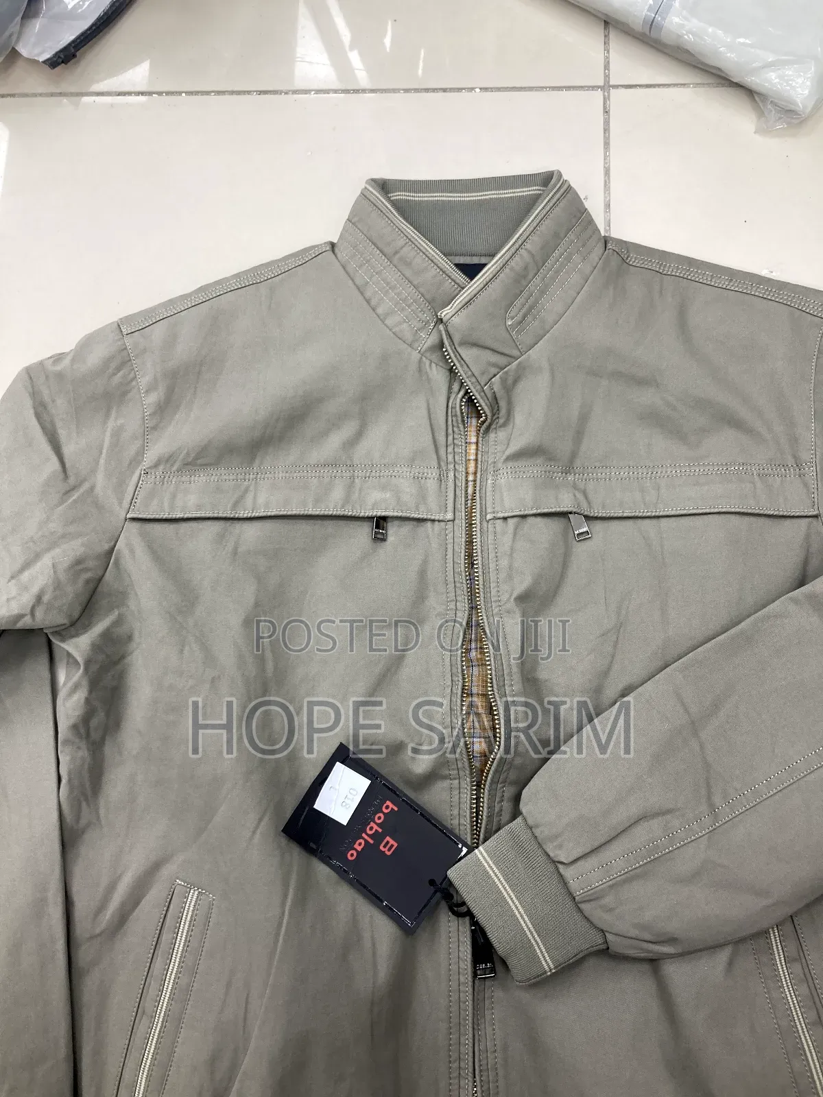 Premium Boblao Men's Jacket