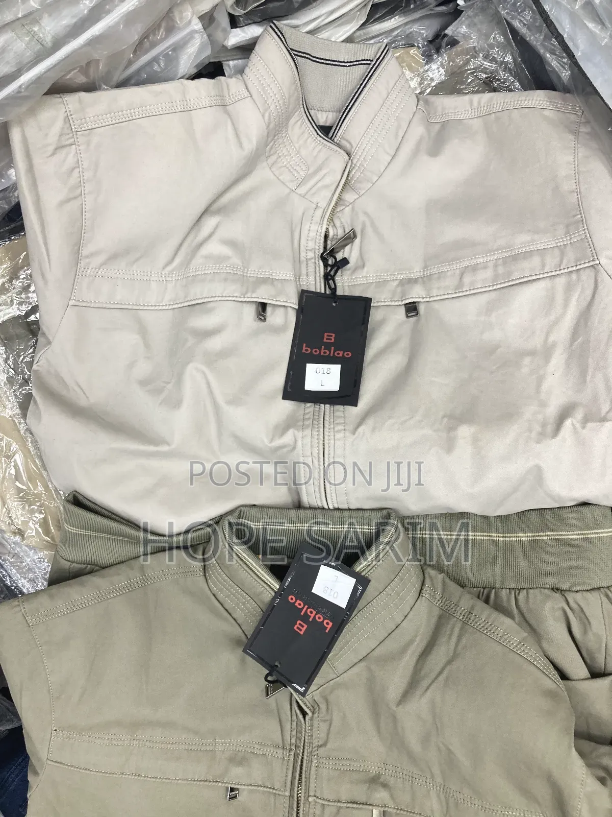 Premium Boblao Men's Jacket