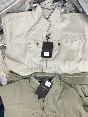 Premium Boblao Men's Jacket