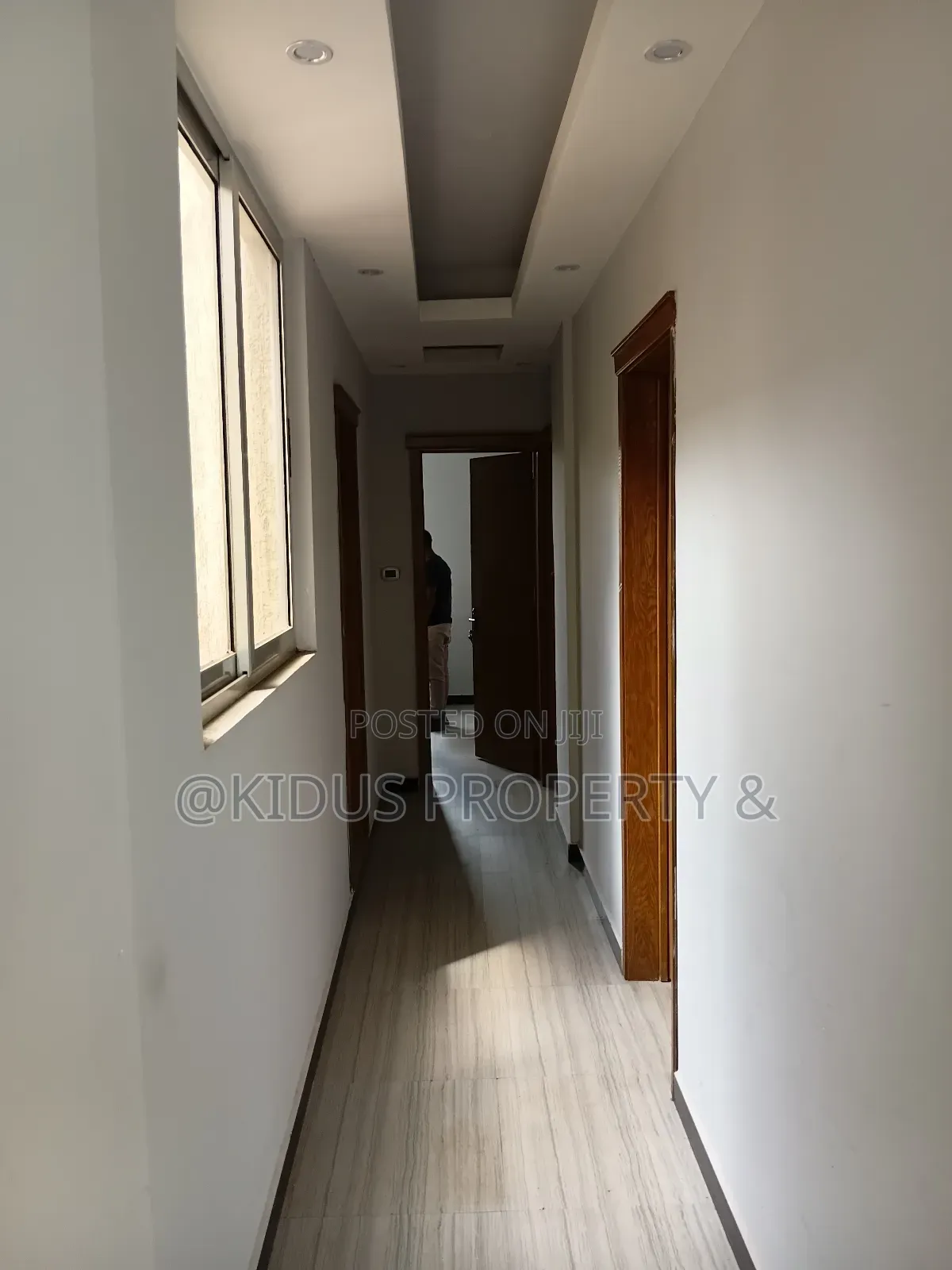 2bdrm Apartment in Vatican Embassy, Nifas Silk-Lafto for rent