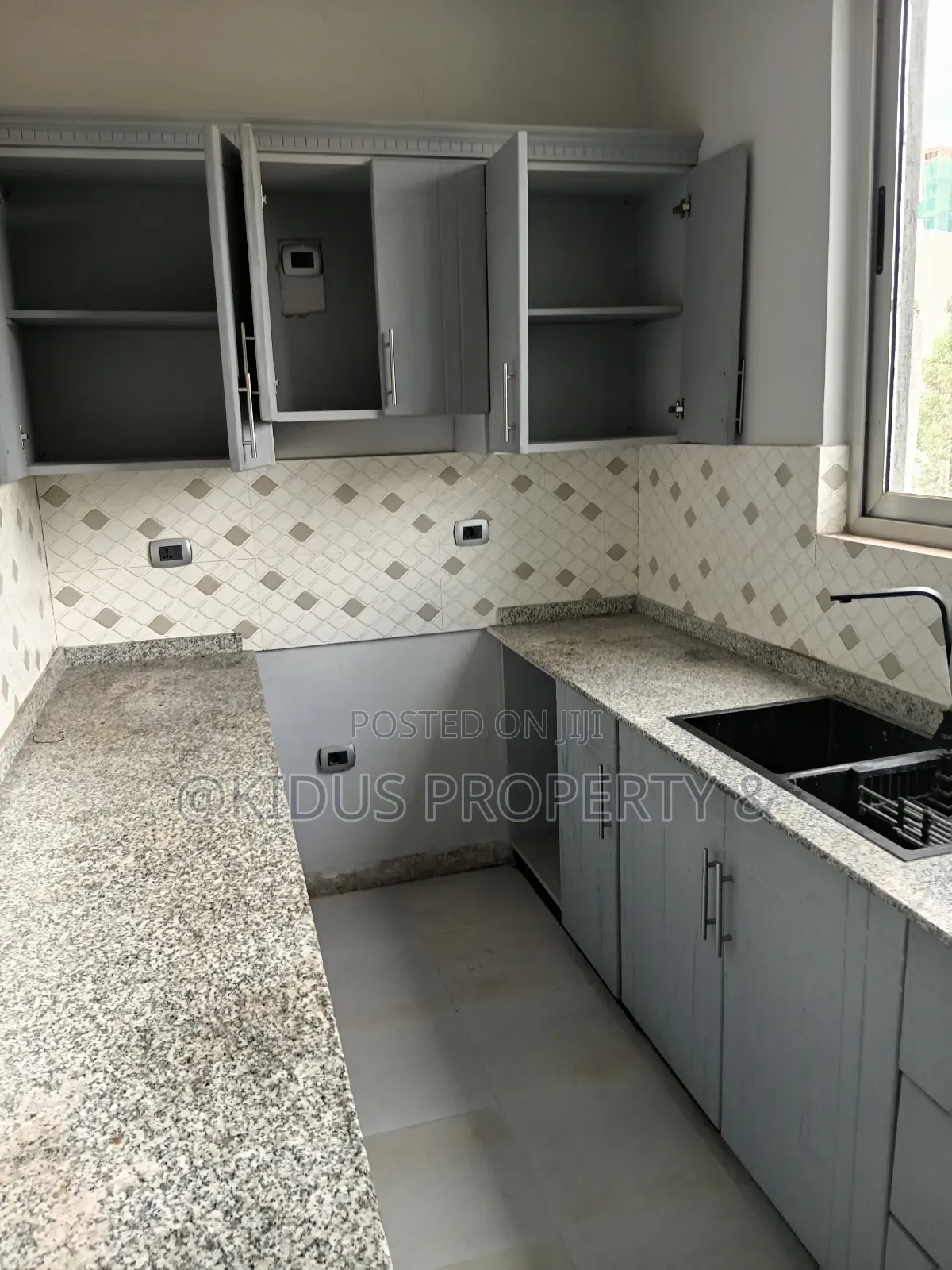 2bdrm Apartment in Vatican Embassy, Nifas Silk-Lafto for rent