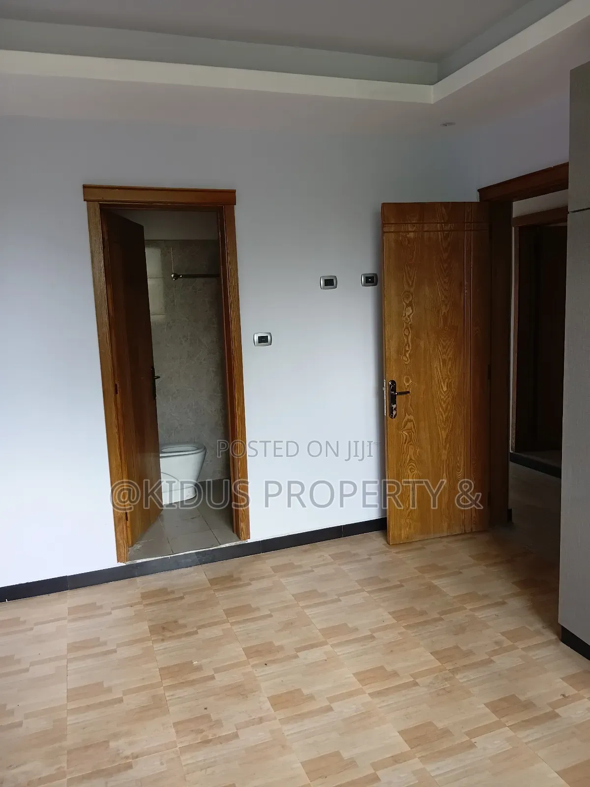 2bdrm Apartment in Vatican Embassy, Nifas Silk-Lafto for rent