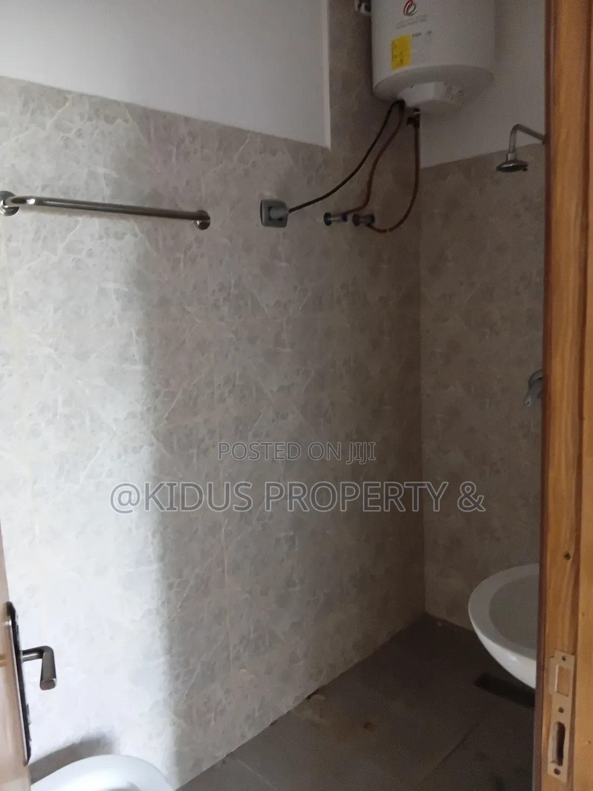 2bdrm Apartment in Vatican Embassy, Nifas Silk-Lafto for rent