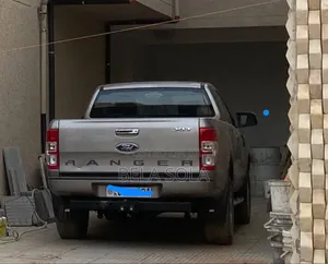Ford Ranger Wildtrak 2018 Ivory