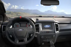 Ford Ranger Wildtrak 2018 Ivory