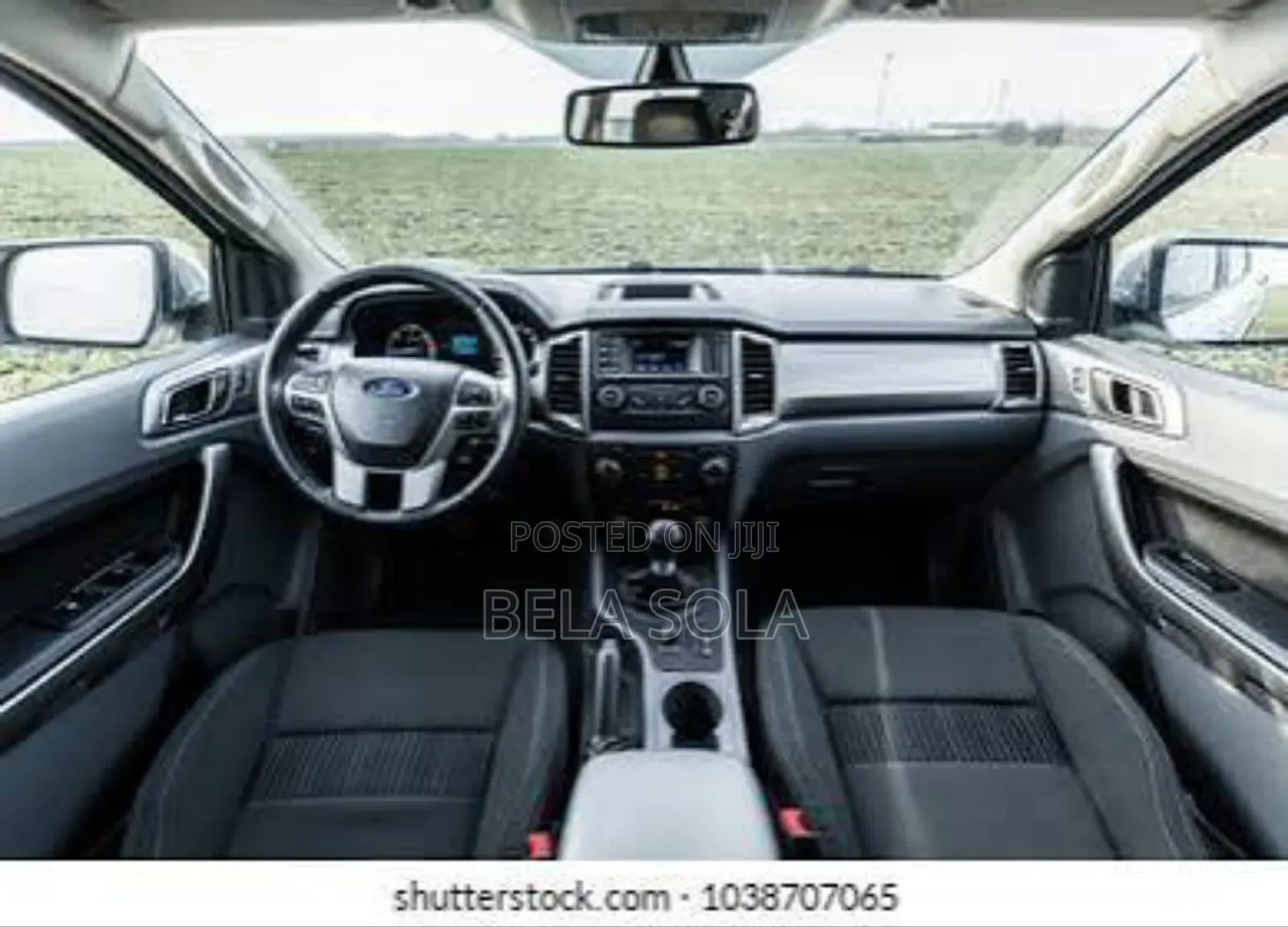 Ford Ranger Wildtrak 2018 Ivory
