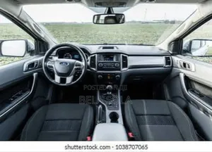 Ford Ranger Wildtrak 2018 Ivory