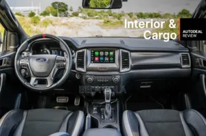 Ford Ranger Wildtrak 2018 Ivory