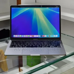 New Laptop Apple MacBook Pro M1 8GB Apple M1 SSD 512GB