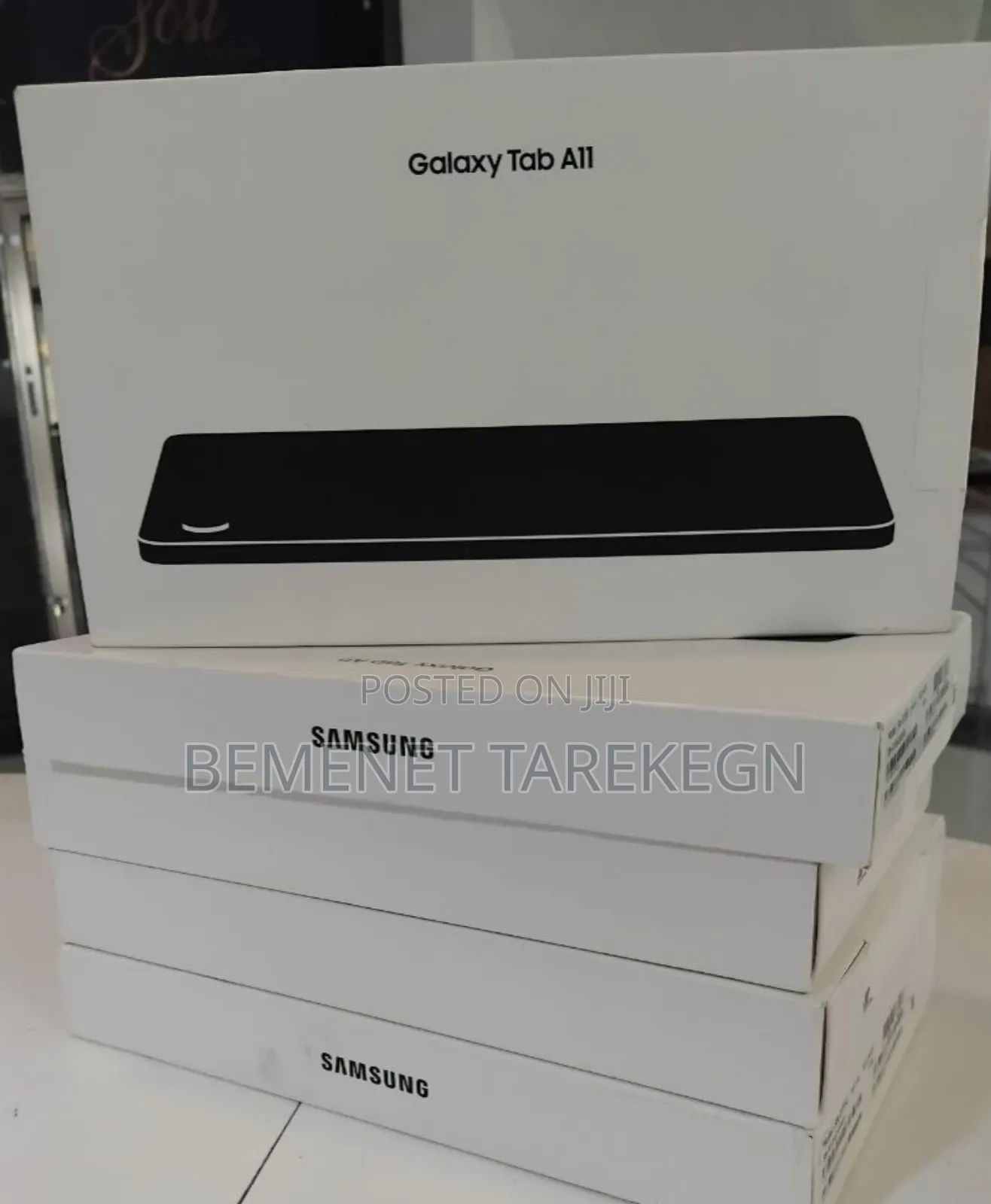 New Samsung Galaxy Tab A11 64 GB