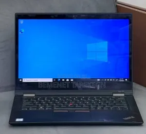 New Laptop Lenovo ThinkPad Yoga 370 16GB Intel Core i5 SSD 512GB