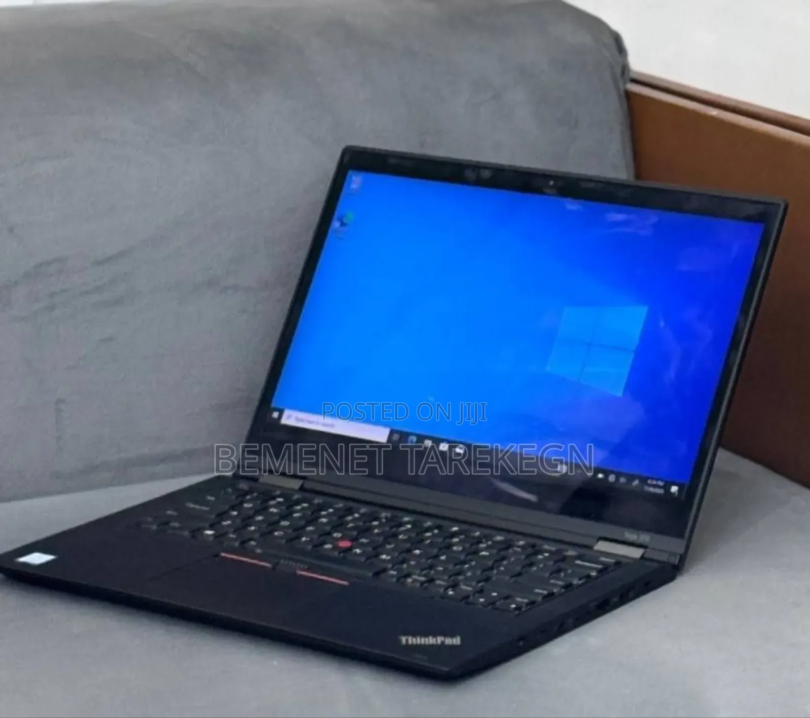 New Laptop Lenovo ThinkPad Yoga 370 16GB Intel Core i5 SSD 512GB