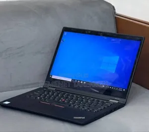 New Laptop Lenovo ThinkPad Yoga 370 16GB Intel Core i5 SSD 512GB