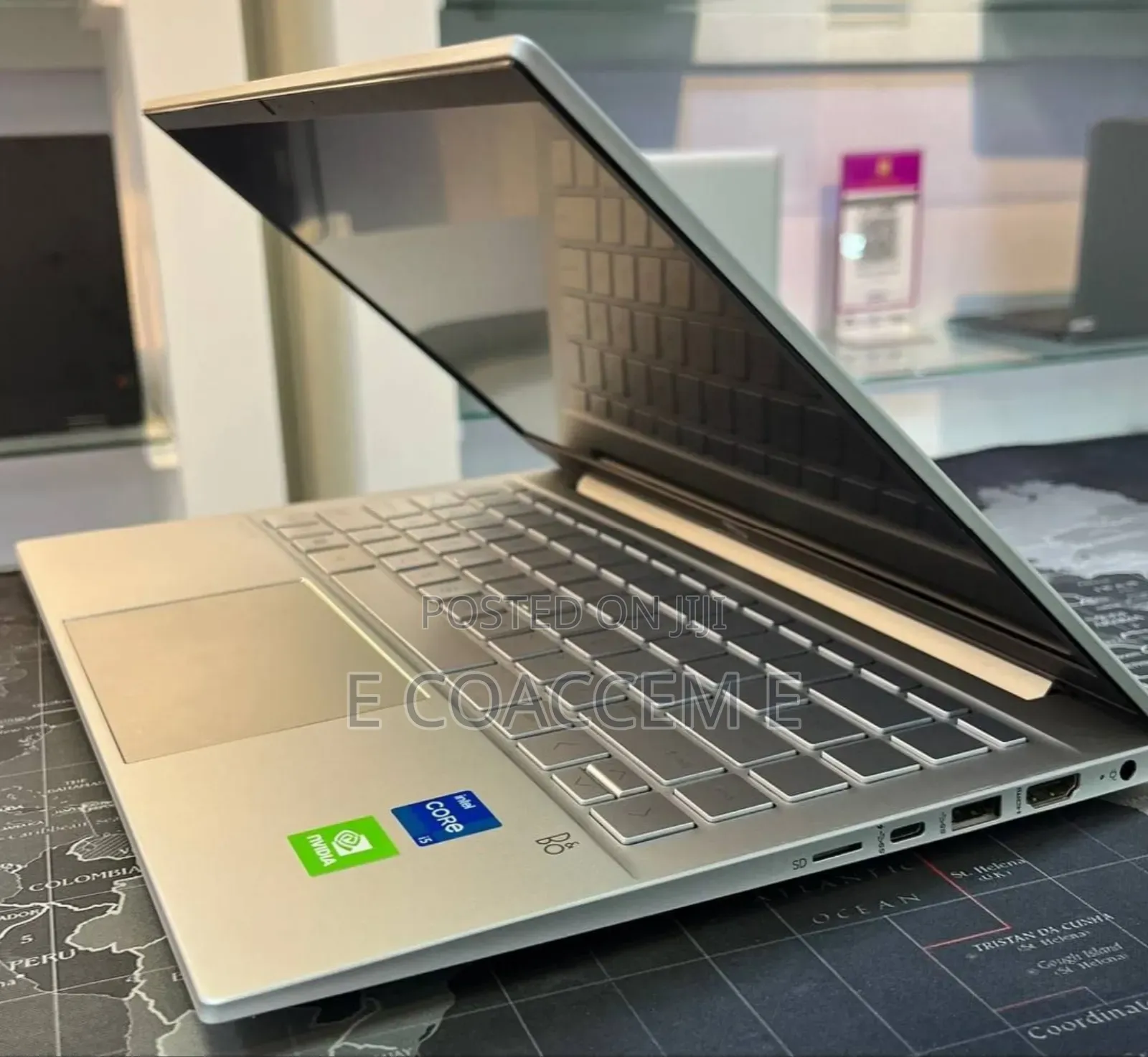 New Laptop HP Pavilion 14 16GB Intel Core i5 SSD 512GB