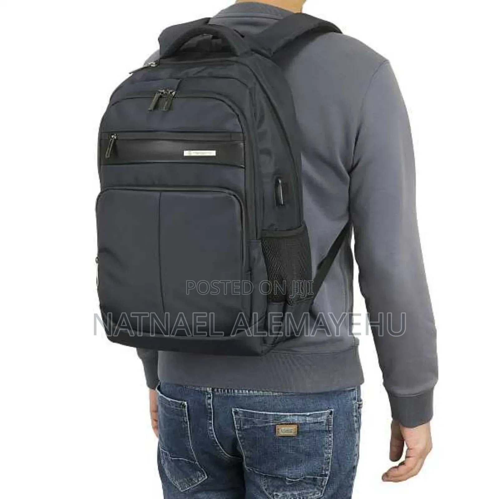 Nuoxiya Laptop Backpack for Business and Student