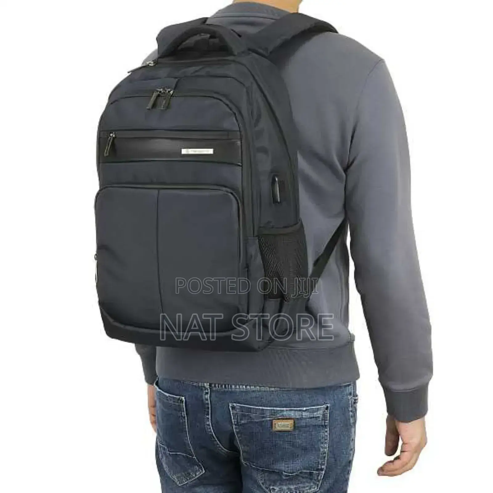 Nuoxiya Laptop Backpack for Business and Student