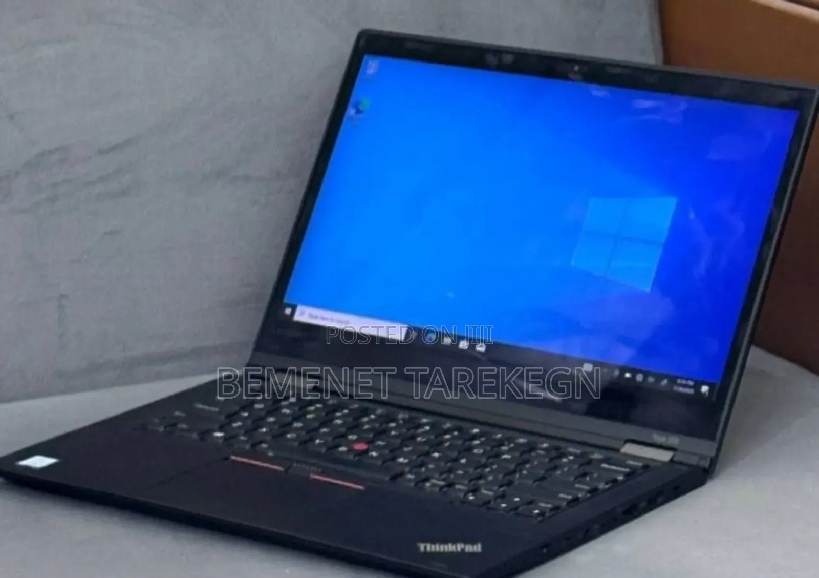 New Laptop Lenovo ThinkPad Yoga 370 16GB Intel Core i5 SSD 512GB