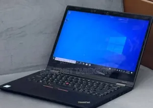 New Laptop Lenovo ThinkPad Yoga 370 16GB Intel Core i5 SSD 512GB