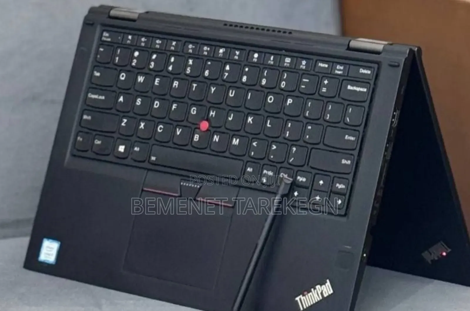 New Laptop Lenovo ThinkPad Yoga 370 16GB Intel Core i5 SSD 512GB