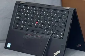 New Laptop Lenovo ThinkPad Yoga 370 16GB Intel Core i5 SSD 512GB