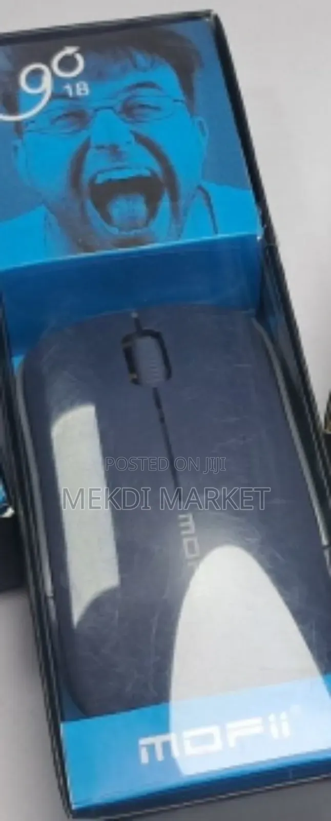 Mofi Wireless Mouse