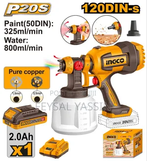Ignco Rechargeable Spray Gun