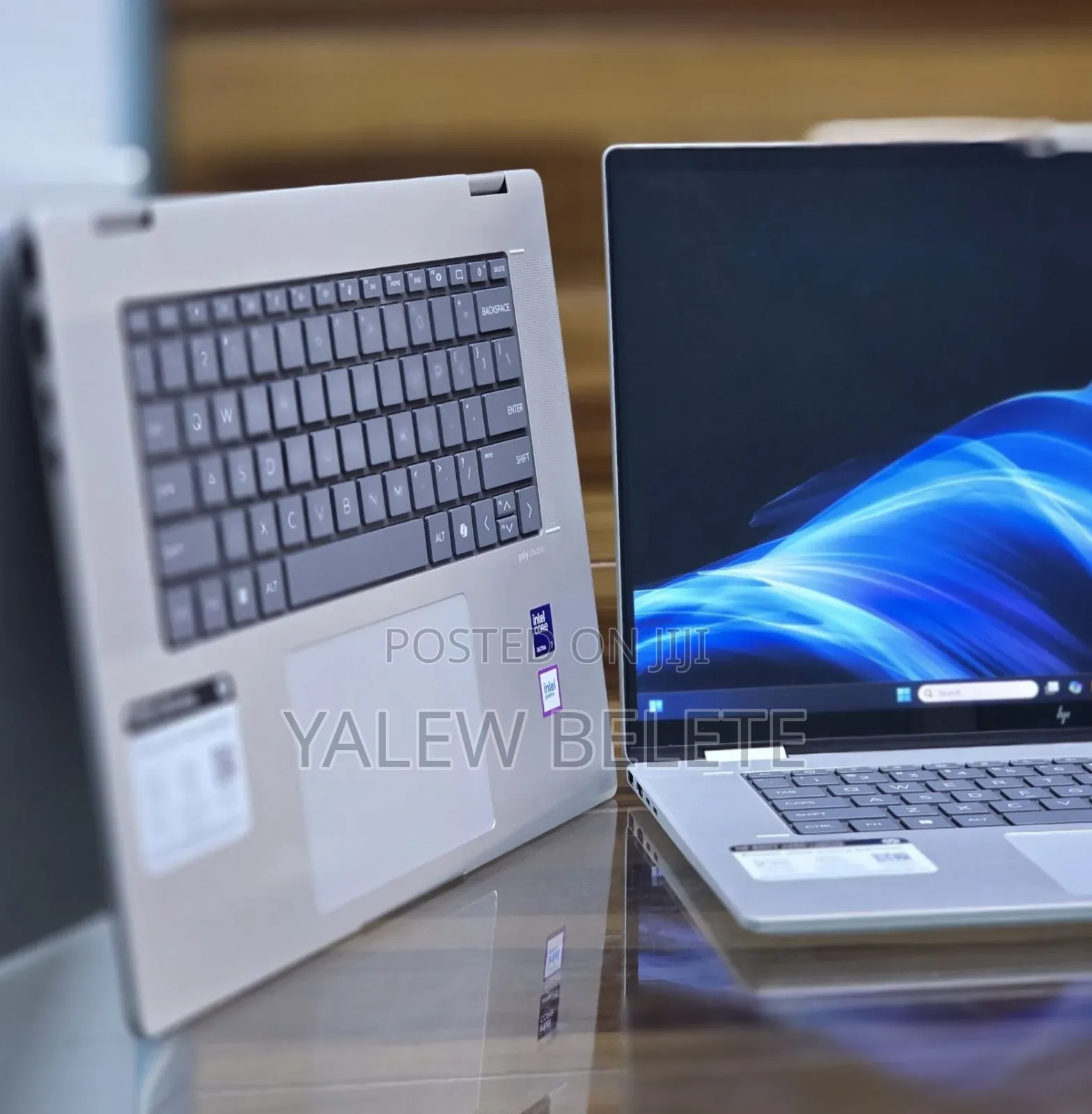 New Laptop HP Envy X360 16GB Intel Core Ultra 7 SSD 512GB