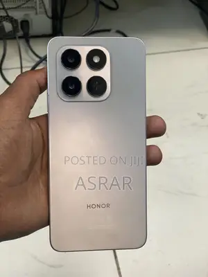 Honor X7d 256 GB Silver