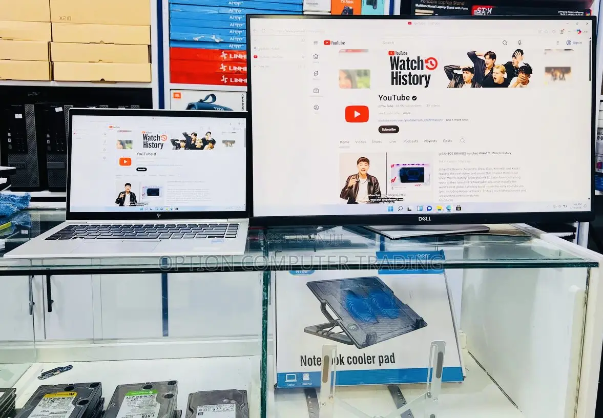 Dell S2722qc 27” Monitor
