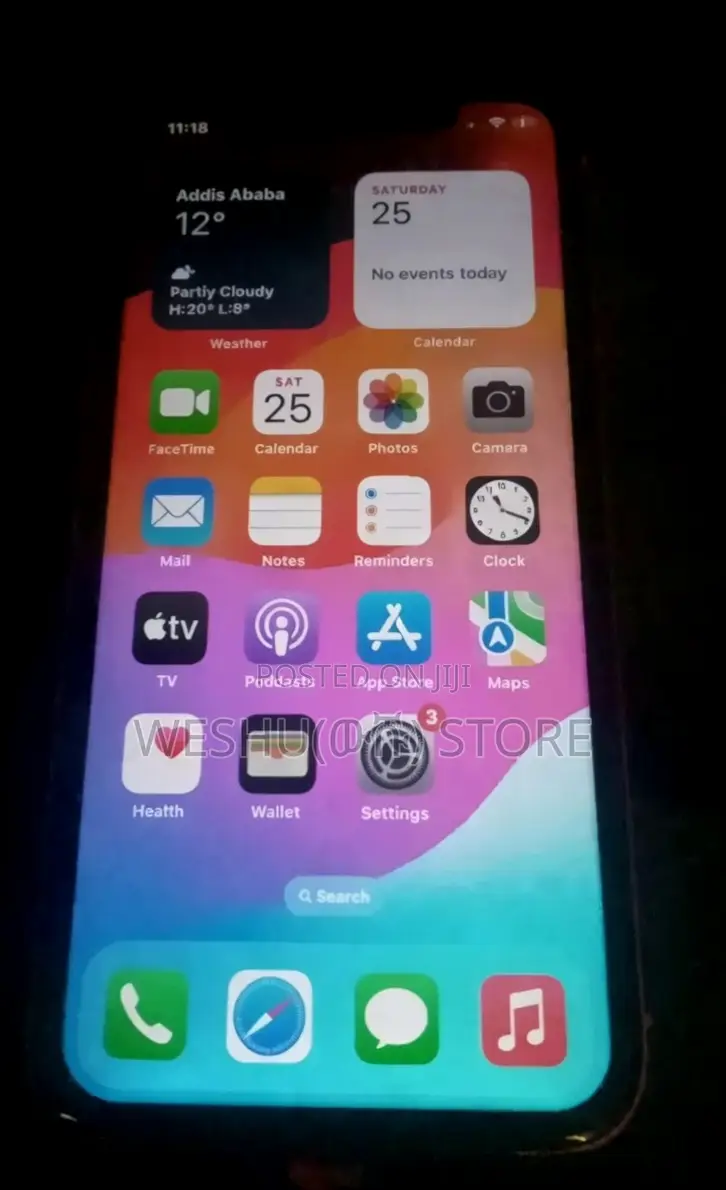 Apple iPhone 11 64 GB Red