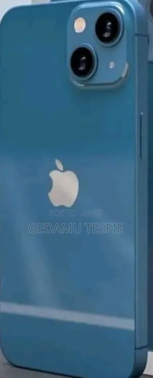 New Apple iPhone 13 128 GB Silver